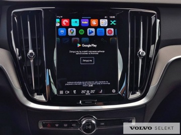 Volvo S60 III Sedan Facelifting 2.0 B5 250KM 2024 Volvo S60 S60 B5B AWD, BLIS, Aktywny Tempomat, Fa, zdjęcie 28