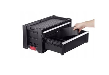 KETER REGAŁ 3 SZUFLAD TOOL CHEST SET