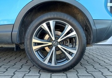Nissan Qashqai II Crossover Facelifting 1.3DIG-T 140KM 2020 Nissan Qashqai 1.3 DIG-T 140KM N-Connecta Kamera Panorama Klimatyzacja Hak, zdjęcie 4
