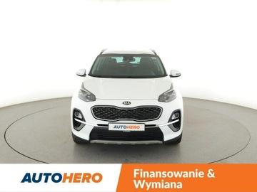 Kia Sportage IV SUV 1.6 T-GDI 177KM 2017 Kia Sportage niski przebieg automat 4x4, zdjęcie 10