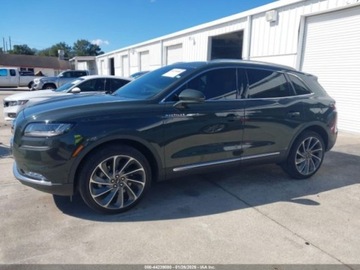 Lincoln 2023 Lincoln Nautilus Reserve 2023 2.0 Benzyna 250KM, zdjęcie 2