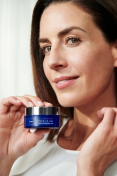 NIVEA Cellular Expert Filler ночной крем 50мл