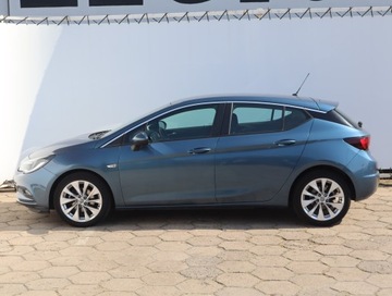 Opel Astra K Hatchback 5d 1.4 Turbo 125KM 2017 Opel Astra 1.4 T, Salon Polska, Klima, zdjęcie 2
