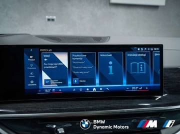 BMW X7 SUV Facelifting 3.0 40d 352KM 2025 BMW X7 xDrive40d 352 KM mHEV - DEMO 2025 - M Pro - Hak Holowniczy 3.0, zdjęcie 35