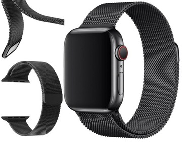 PASEK DO APPLE WATCH 1 2 3 4 5 6 7 8 9 SE 38MM 40MM 41MM |WYBÓR 15 KOLORÓW