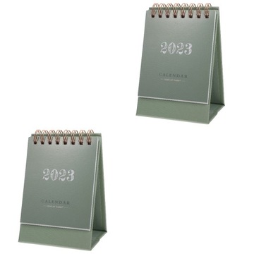 2 портативных настольных календаря mi Calendar
