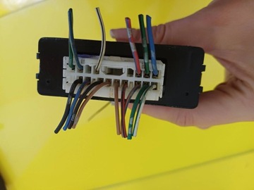 MODUL ŘÍZENÍ SUZUKI LIANA 3870054G00 NR1184