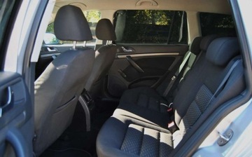 Skoda Octavia II Kombi 1.6 TDI CR DPF 105KM 2011 Skoda Octavia 2011r, 1.6 TDI 105KM, 2 Komplety kol, Bogate wyposazenie, zdjęcie 5