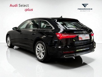 Audi A6 C8 Avant 2.0 40 TDI 204KM 2023 Audi A6 Avant A6 Avant 40 TDI Quattro Sport S tron, zdjęcie 4