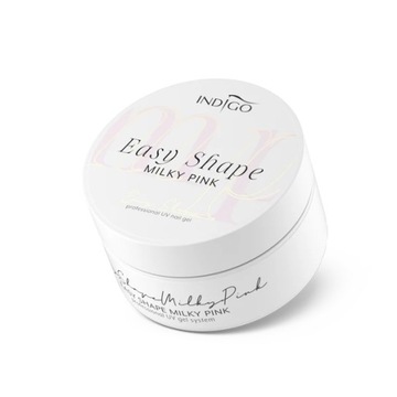 Indigo Żel Easy Shape Milky Pink 50ml
