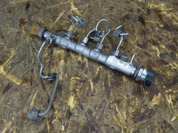 A3 8P A4 B8 A5 2.0 TDI ПРОВОДКА РЕЙКИ ВПРЫСКА KPL 03L130089Q 057130764AB