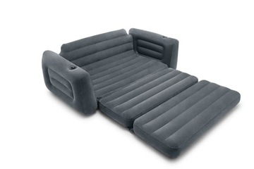 Надувной диван-кровать, матрас 2в1 INTEX 66552