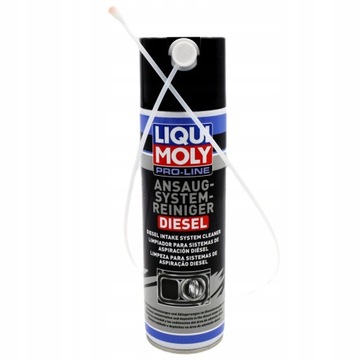LIQUI MOLY DIESEL ОЧИСТИТЕЛЬ ВПУСКНОГО КОЛЛЕКТОРА 400МЛ / PRO-L
