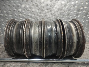КОМПЛЕКТ СТАЛЬНЫХ ДИСКОВ 5.5Jx16 5x160 FI65.1 TRANSIT