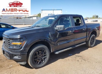 Ford 2024 Ford F150 STX 2024 2.7l 2.7 Benzyna 325KM