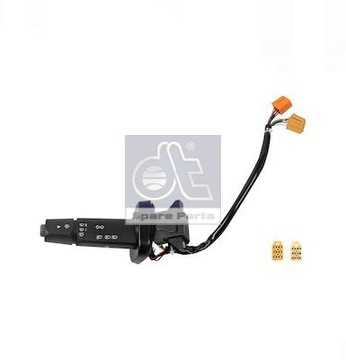 РУЛЕВОЙ ПЕРЕКЛЮЧАТЕЛЬ MAN TGX/JETLINER/LIONS 12 СОЕДИНЕНИЙ, ЧЕРНЫЙ DT SPARE PA