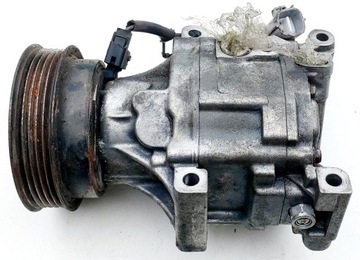 SPRĘŻARKA KOMPRESOR KLIMATYZACJI 447260-7090 TOYOTA COROLLA E12 1.4 D4D