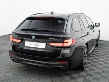 BMW Seria 5 G30-G31 2022 BMW 530 ZS476RV#530 e xDrive M Sport Podgrz.f, zdjęcie 4