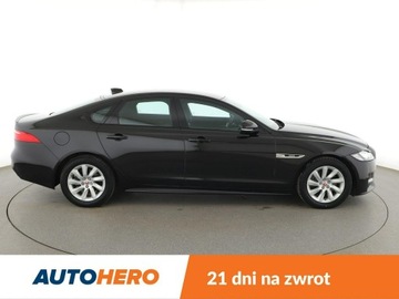 Jaguar XF II Sedan 2.0 i4D 163KM 2017 Jaguar XF GRATIS! Pakiet Serwisowy o wartości, zdjęcie 8