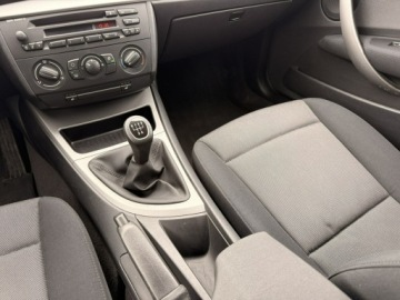 BMW Seria 1 E81/E87 Hatchback 5d E87 1.6 116i 115KM 2005 BMW 116 1.6i 116KM 87 tys. km. zadbana, zdjęcie 18