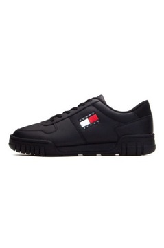 BUTY TOMMY HILFIGER CUPSOLE ESS EM0EM01068 BDS r. 43