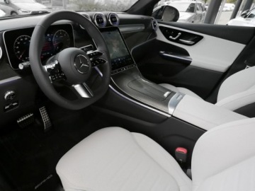 Mercedes GLC C254/X254 Coupe 2.0 220d 197KM 2026 MERCEDES-BENZ GLC 220 d 4-Matic AMG Line 2.0(197KM) 2026, zdjęcie 6