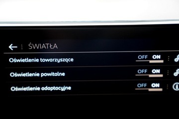 Peugeot 3008 II Crossover Facelifting  1.6 PureTech 180KM 2022 Peugeot 3008 GT LINE kamera skóra NAWI grip, zdjęcie 39