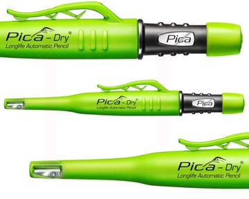Pica Плотницкий карандаш Pica-Dry 3030 + стержни 4030