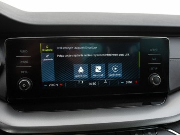 Skoda Octavia IV Liftback 1.5 TSI EVO 150KM 2022 Škoda Octavia Skoda Octavia GD1F032#1.5 TSI, zdjęcie 16