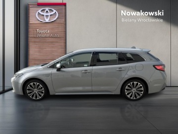 Toyota Corolla XII TS Kombi 2.0 Hybrid Dynamic Force 184KM 2019 Toyota Corolla 2.0 Hybrid Seria E21 (2019-) 2.0 Hy, zdjęcie 3