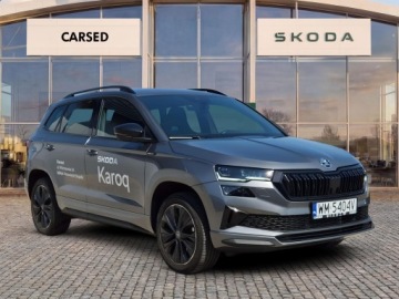 Skoda Karoq Crossover Facelifting 1.5 TSI ACT 150KM 2026 Skoda Karoq SPORTLINE 1.5 TSI DSG DEMO 150 KM, zdjęcie 6