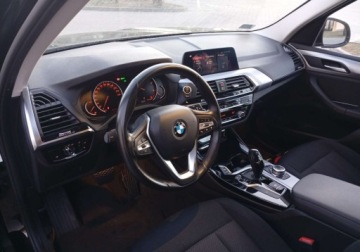 BMW X3 G01 SUV 2.0 18d 150KM 2020 BMW X3 Kupiony w Polsce - bezwypadkowy - serwis - FV 23 - 2,0 - 150 KM 2.0, zdjęcie 19