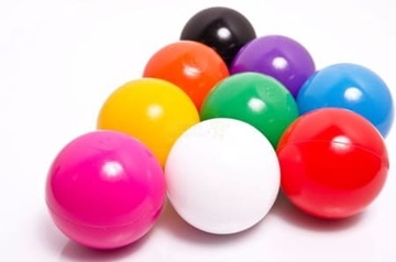 Аксон Мяч для обучения жонглированию, Русалка, 7 см - белый
