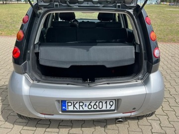 Smart Forfour I 2006 Smart Forfour Smart Forfour automat klima 1.3 Benzyna 95KM, zdjęcie 13