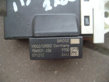 MOTOR ELELKTRICKÝ ZVEDÁK OKNO VOLKSWAGEN OE 6Q2959801A