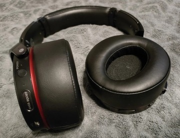 АУШУШКИ ДЛЯ SONY MDR-XB950 XB950N B1 THICK