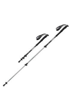 Składane Kije Trekkingowe Naturehike 6061 Nh17 D001-Z Updated - Black