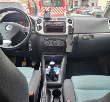 Volkswagen Golf Plus II 2.0 TDI-CR DPF 140KM 2009 Volkswagen Golf Plus VW Golf Plus Cross 2,0 tdi z Niemiec, bez rdzy 2.0, zdjęcie 3