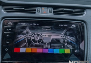 Skoda Octavia III Scout 2.0 TDI 150KM 2017 Skoda Octavia Bezwypadkowa, 4x4, FV23, KredytowanieLeasing, gw.12m gethelp, zdjęcie 25