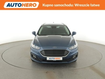 Ford Mondeo V Kombi Facelifting 2.0 EcoBlue 150KM 2020 Ford Mondeo FV23% Titanium automat navi kamera, zdjęcie 10