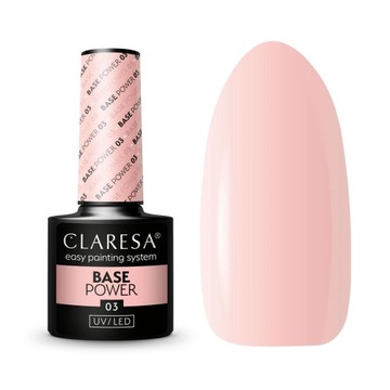 CLARESA Baza hybrydowa POWER BASE 03 5g