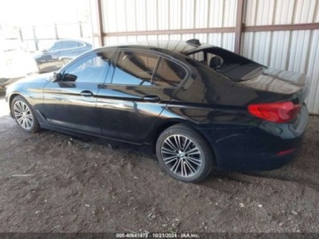BMW Seria 5 G30-G31 2018 BMW Seria 5 BMW 5 Series 530i 2.0 Benzyna 248KM, zdjęcie 3