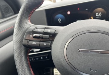 Hyundai Tucson IV SUV Facelifting 1.6 T-GDI 160KM 2025 Hyundai Tucson 1.6 T-GDi N-Line 2WD 1.6 Benzyna 160KM, zdjęcie 15