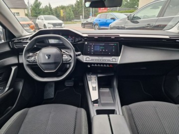 Peugeot 308 III Hatchback 1.2 PureTech 130KM 2022 Peugeot 308 wirtual kokpit Automat, zdjęcie 18