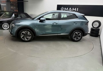 Kia Sportage V SUV 1.6 T-GDI 150KM 2022 Kia Sportage VAT 23 Kamera Alu Kia Connect Navi Zamiana Raty Gwarancja 1.6, zdjęcie 5