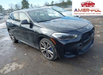 BMW X2 F39 2022 BMW X2 M35i 2022 2.0 Benzyna 301KM