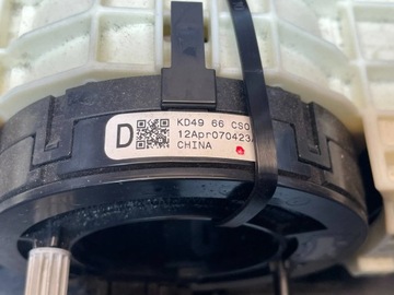 MAZDA CX-5 2012-2016 PŘEPÍNAČ KOMBINOVANÝ + PÁSEK AIRBAG