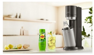 Концентрат сиропа SodaStream Lipton Green Tea 440мл