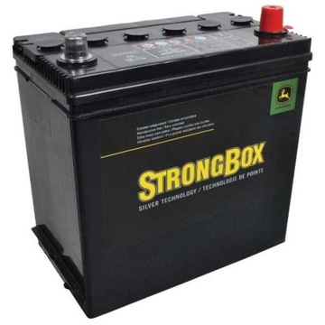 Akumulator 12v 47Ah 465A StrongBox John Deere MCYP26498
