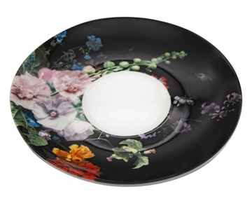 Кувшин с чашкой и блюдцем, 450 мл, традиционный чайник Bella Fiore flowers.